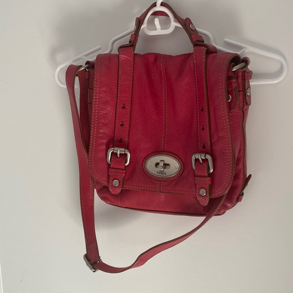 Fossil crossbody bag